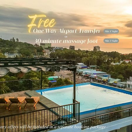 Golden Daisy Hotel Που Κουόκ Εξωτερικό φωτογραφία