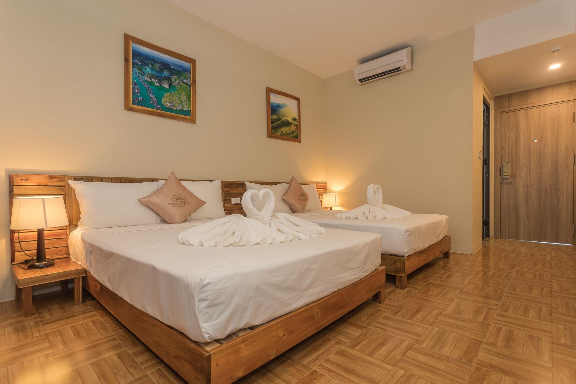 Golden Daisy Hotel Που Κουόκ Εξωτερικό φωτογραφία
