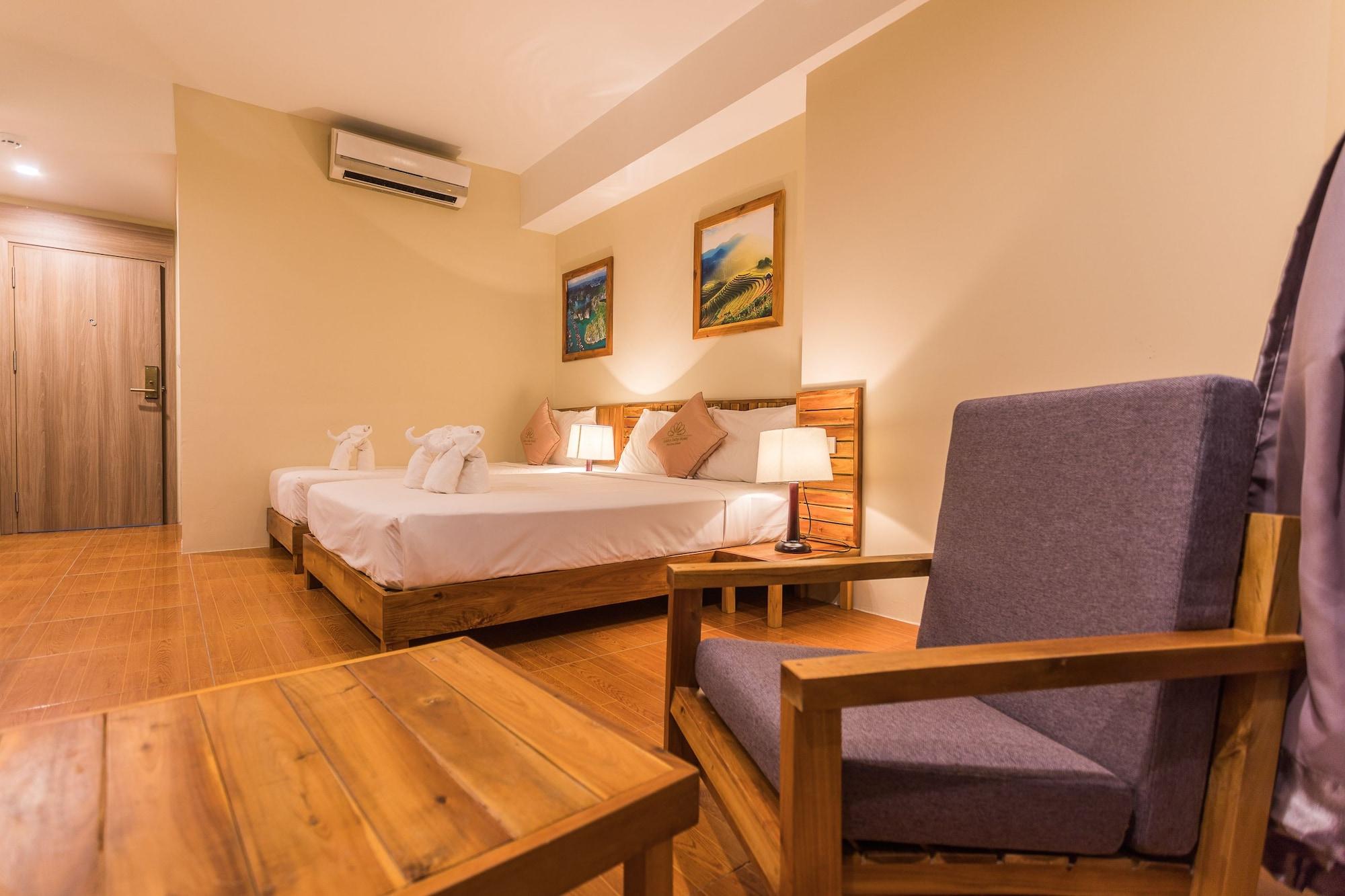 Golden Daisy Hotel Που Κουόκ Εξωτερικό φωτογραφία