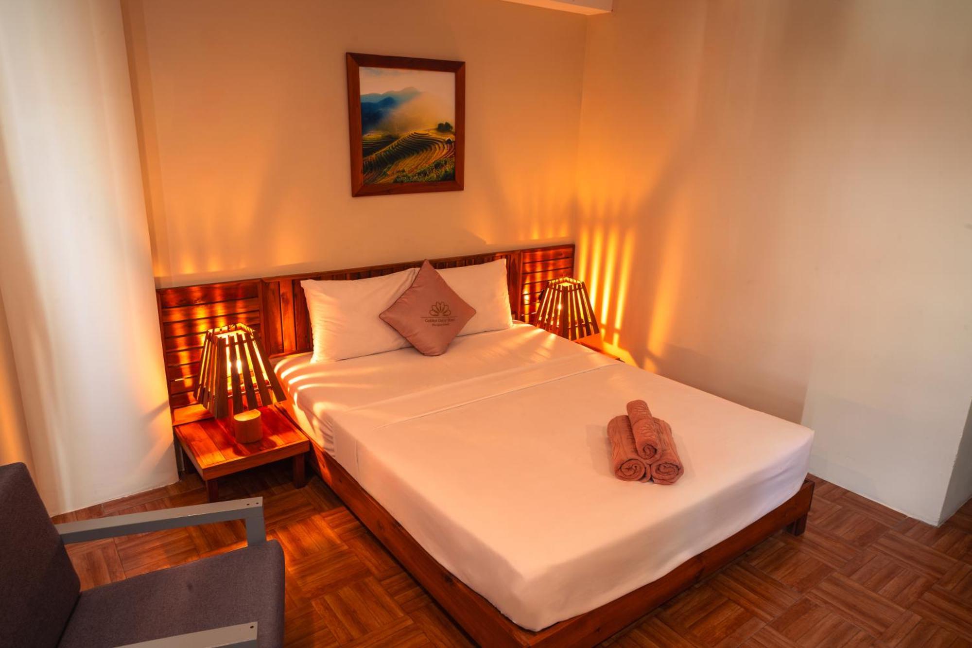 Golden Daisy Hotel Που Κουόκ Εξωτερικό φωτογραφία