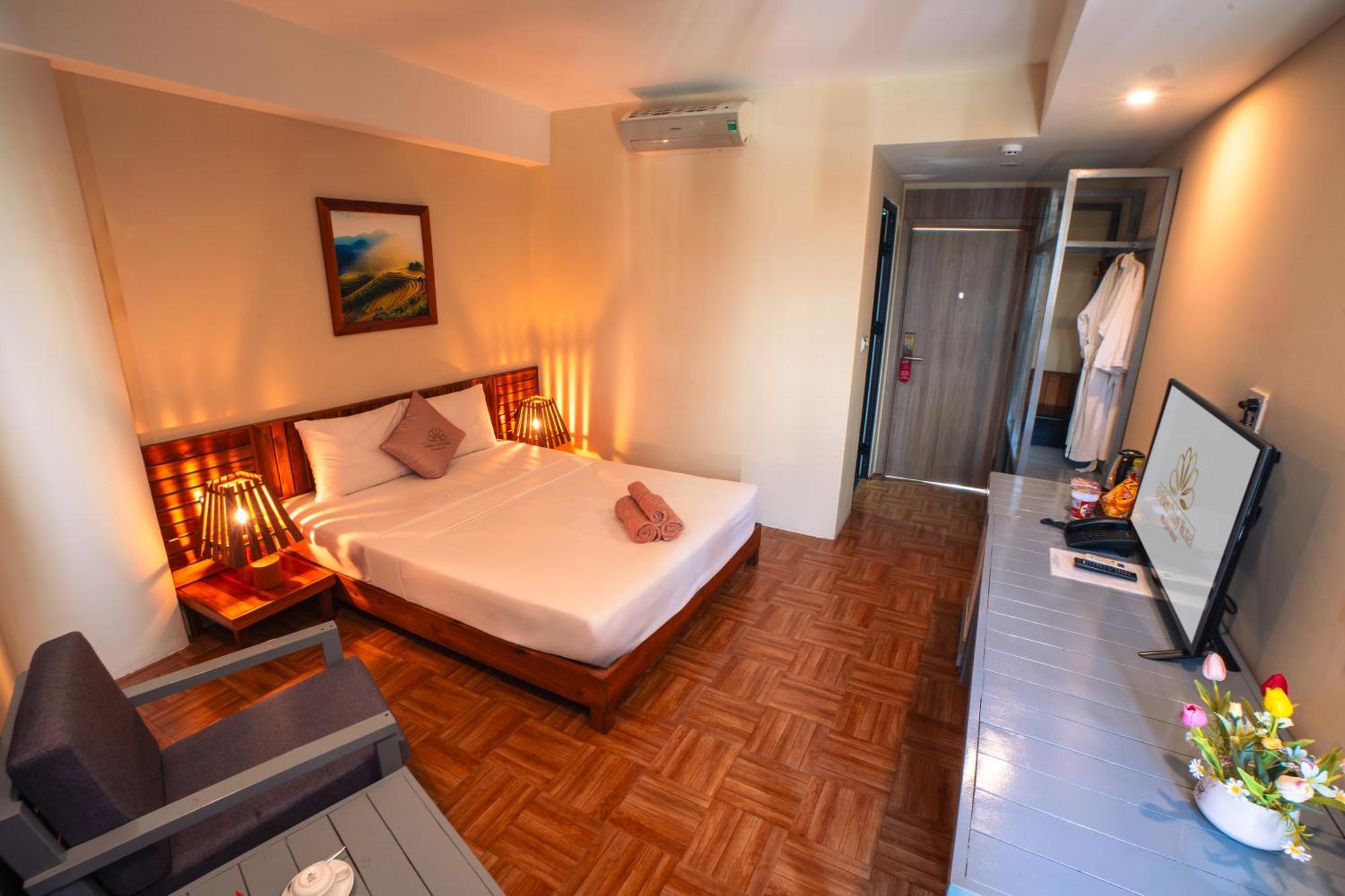 Golden Daisy Hotel Που Κουόκ Εξωτερικό φωτογραφία