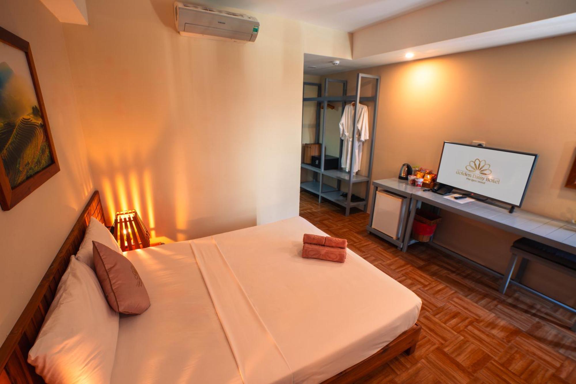 Golden Daisy Hotel Που Κουόκ Εξωτερικό φωτογραφία