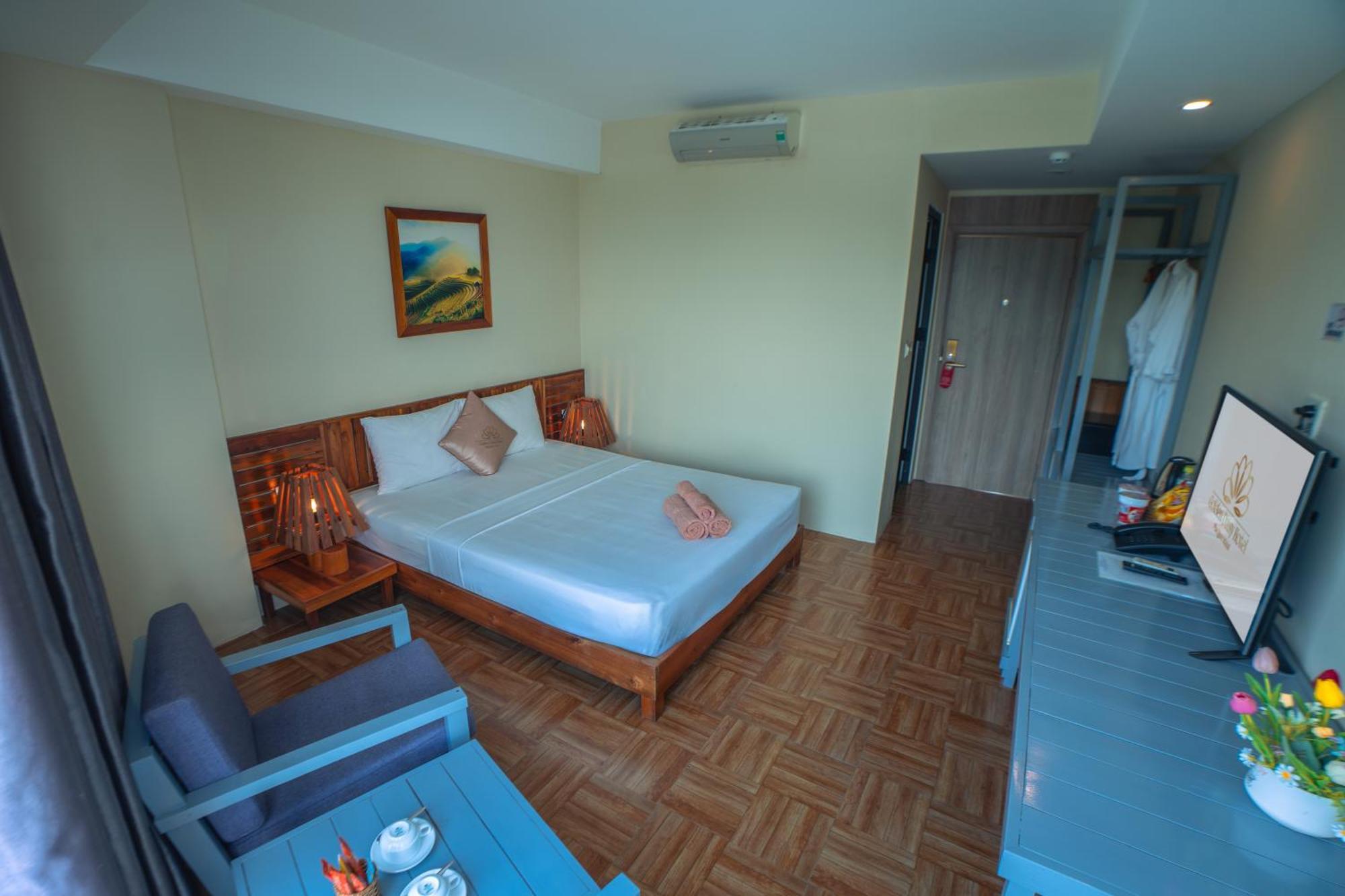 Golden Daisy Hotel Που Κουόκ Εξωτερικό φωτογραφία
