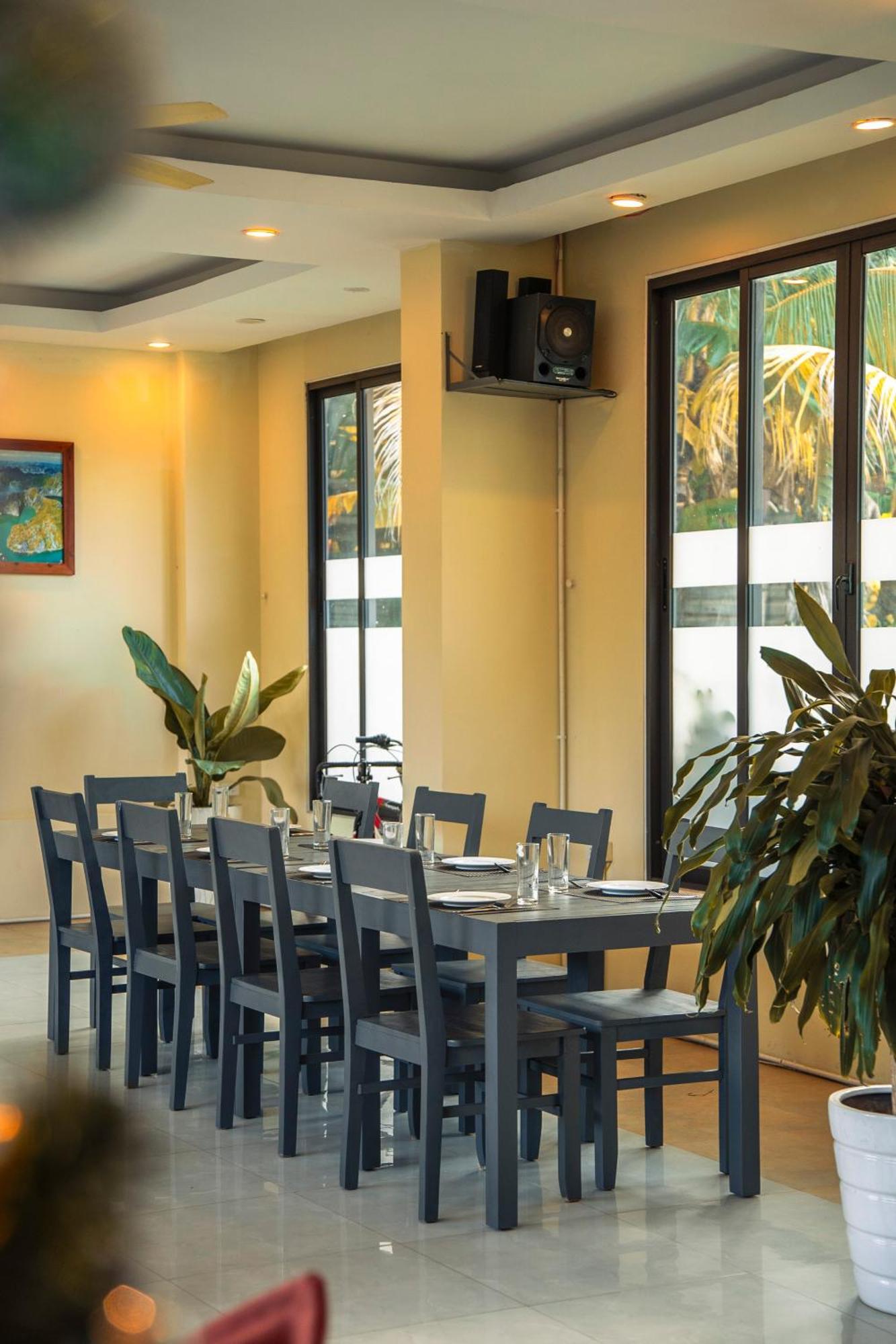 Golden Daisy Hotel Που Κουόκ Εξωτερικό φωτογραφία