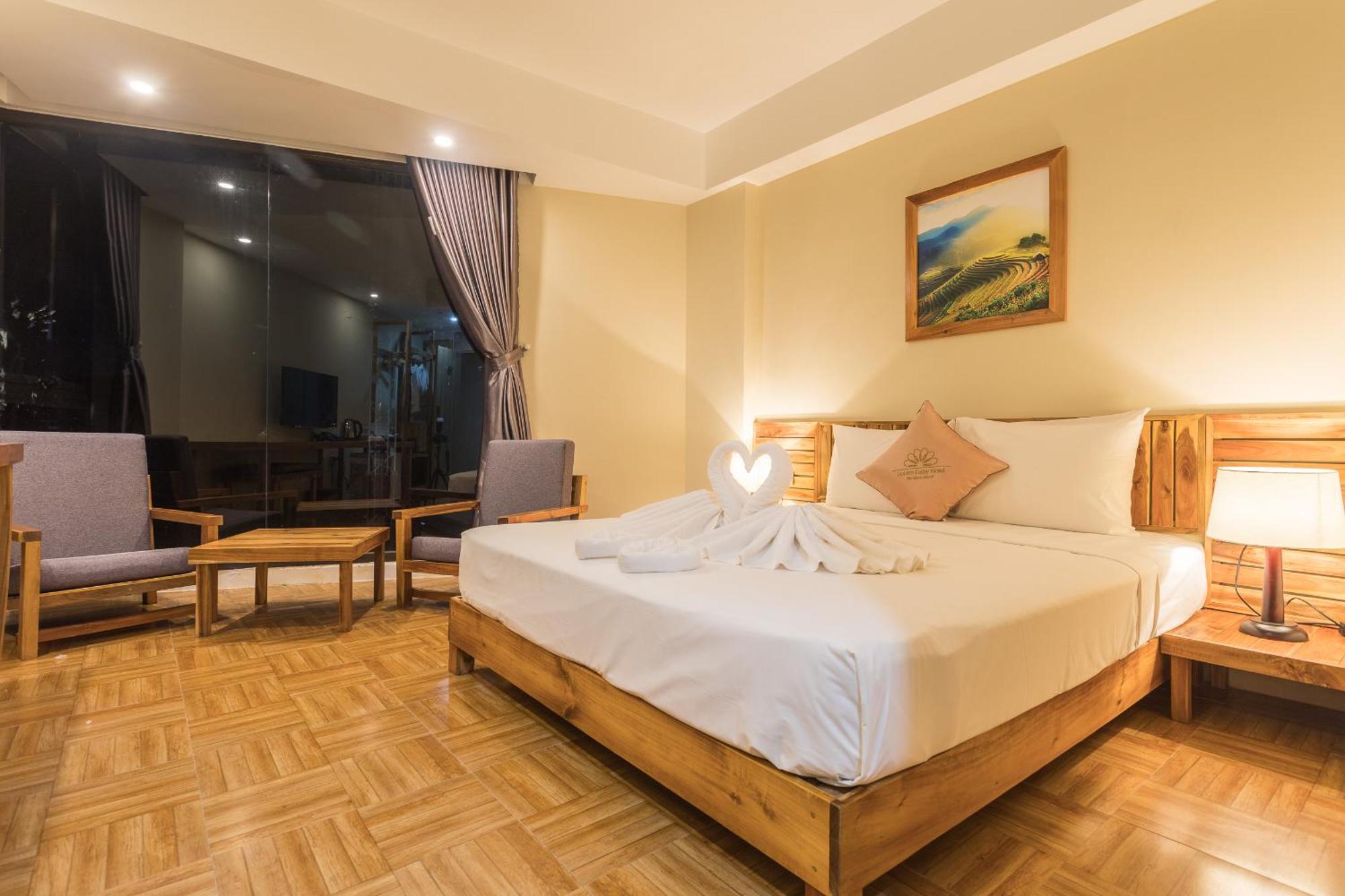 Golden Daisy Hotel Που Κουόκ Εξωτερικό φωτογραφία
