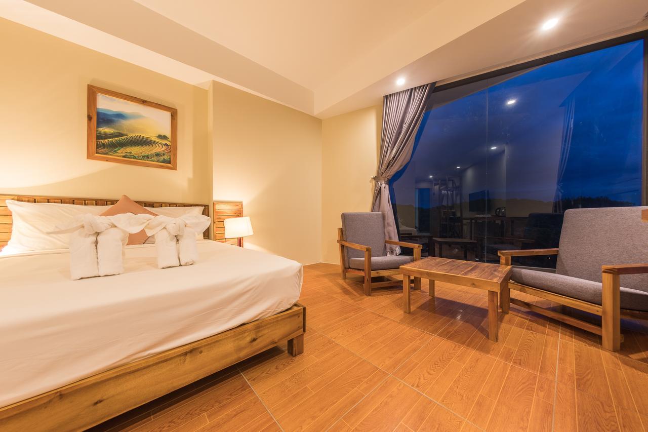 Golden Daisy Hotel Που Κουόκ Εξωτερικό φωτογραφία