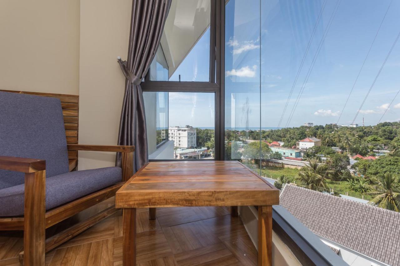 Golden Daisy Hotel Που Κουόκ Εξωτερικό φωτογραφία